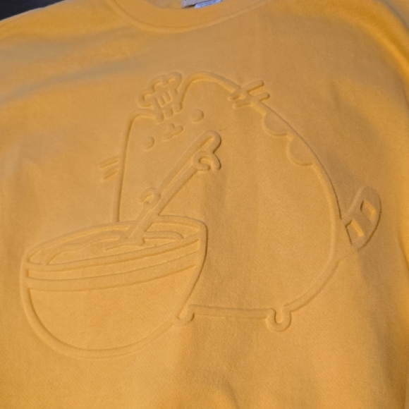 Pusheen NWT Sweatshirt Bundle (Duo) - Picture 8 of 9